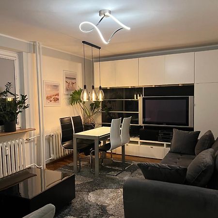 Uroczy Apartament - Sopot Dış mekan fotoğraf