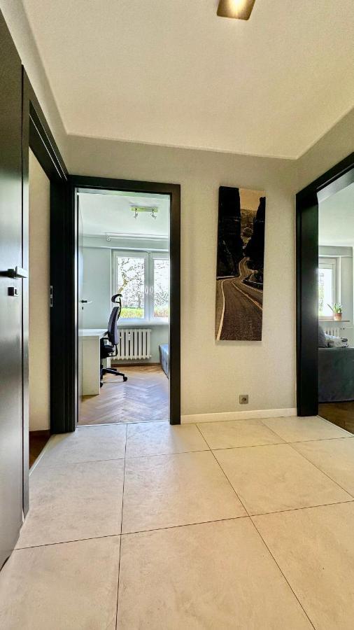 Uroczy Apartament - Sopot Dış mekan fotoğraf