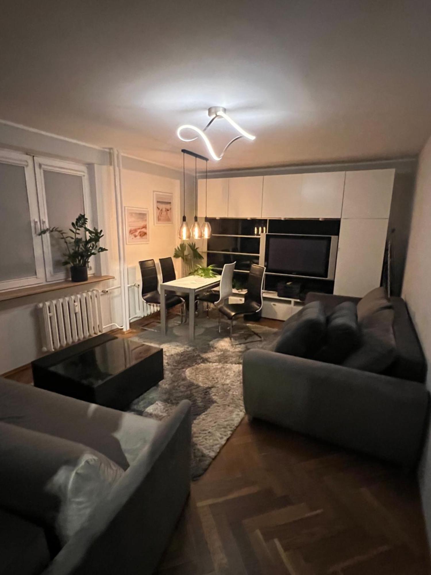 Uroczy Apartament - Sopot Dış mekan fotoğraf