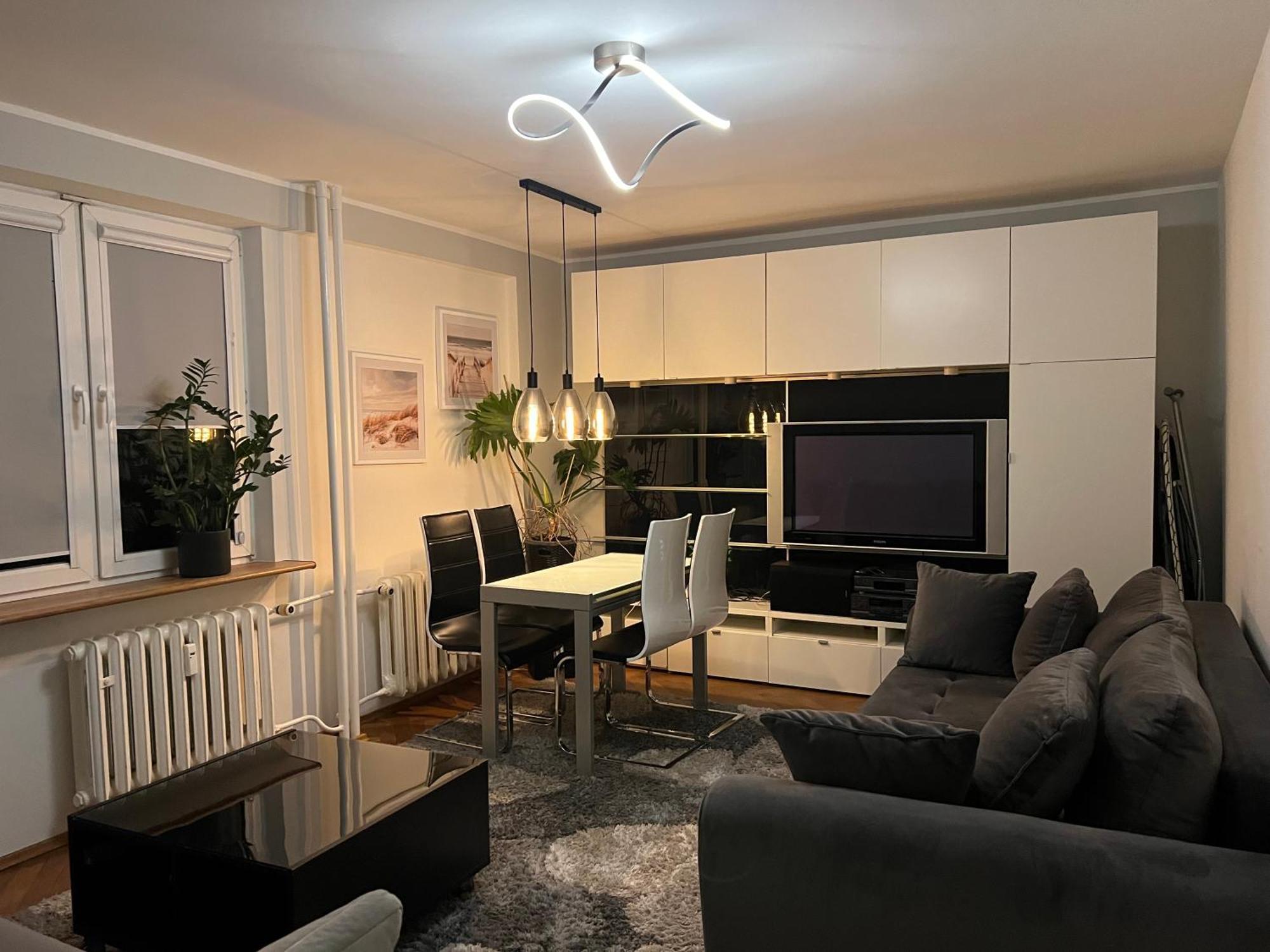 Uroczy Apartament - Sopot Dış mekan fotoğraf